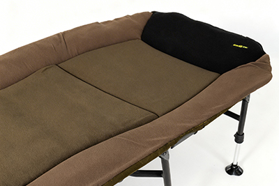 Bed Chair Pro Elite Small Brother 8 pieds - description 01