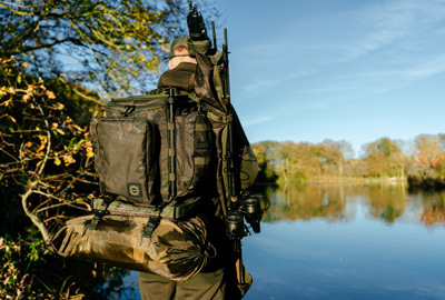 Fourreau Nash Scope Quiver - description 18