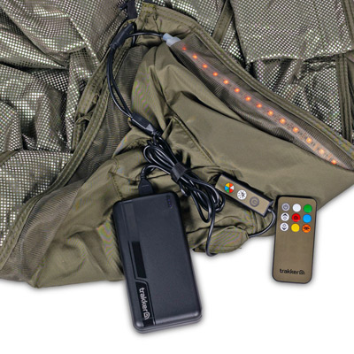 Abri Trakker Gazebo Pro XXL (Nitelife Vapour Shield seule) - description 01