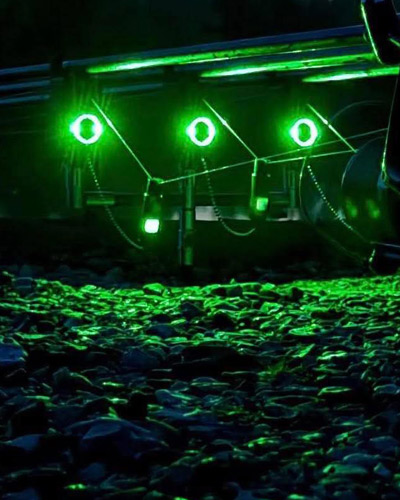 BeeTackle Bite Alarm Set K15/R15 4+1 - description 04