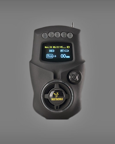 Coffret BeeTackle Centrale NR9S 3 Détecteurs NK9S - description 05