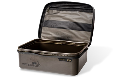 Trousse à Accessoires Etanche Nash Subterfuge Waterbox Pouch XL - description 01
