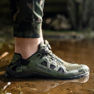 Chaussures Trakker Techpro Scout Shoe - description 09