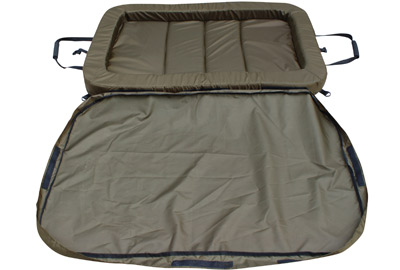 Carp Design  Matelas de Réception Green / Camou