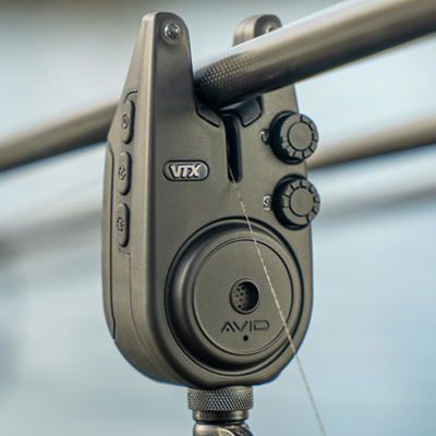 Détecteur Avid Carp VTX - description 01