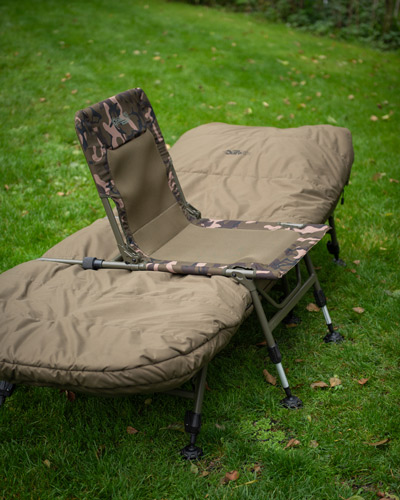 Level Chair Fox Camolite Combo Chair - description 05