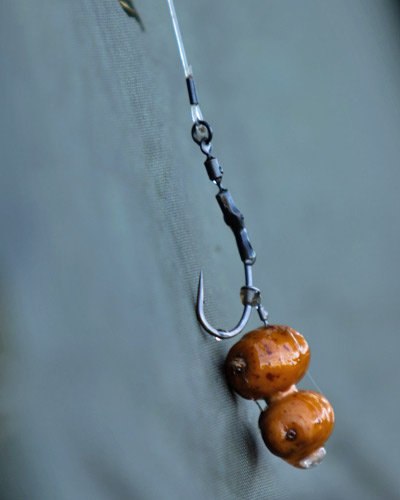 Fluorocarbon Prowess Rigid Crimp 15m - description 04