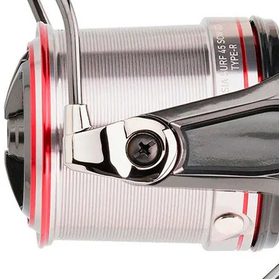 Moulinet Daiwa Basia Surf Type-R - description 01