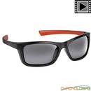 lunettes-polarisantes-fox-collection-wrap-black-orange-verre-gris