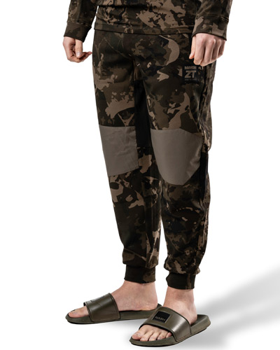Pantalon Nash ZT Lite Luxe Joggers Camo - description 02