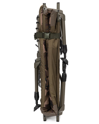 Pack Bed Level Chair Fox Camolite XL - description 09