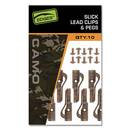 clip-plomb-fox-edges-camo-slik-lead-clip-pegs-par-10
