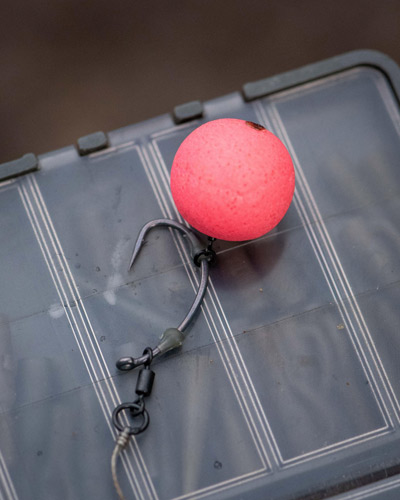 Hameçon Fox Curve Medium (par 10) - description 03