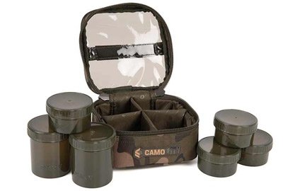 Pack Bagagerie Fox Camolite 4 pièces - description 12