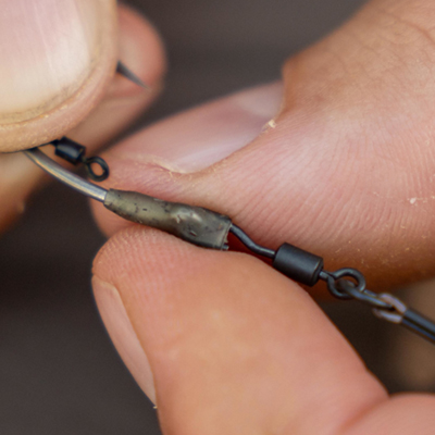 Emérillon Avid Carp Outline Ronnie Swivel T.11 (par 10) - description 03