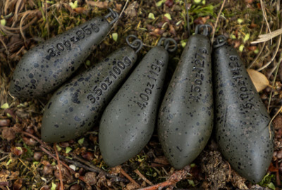 Plomb Fox Edges Heli Lead Distance - description 06