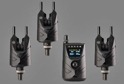 Coffret BeeTackle Centrale NS9R 3 Détecteurs NS9pro - description 01