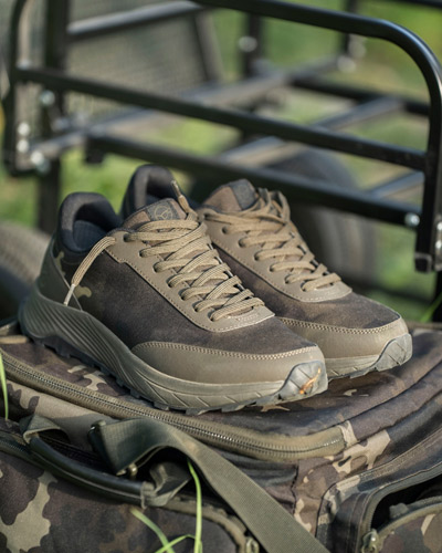 Chaussures Korda Drykore Trainer Dark Kamo - description 07