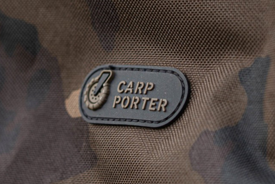 Sacoche Carp-Porter Pannier Dark Kamo - description 04