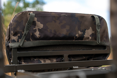 Sacoche Carp-Porter Side Bar Bags Small Dark Kamo - description 03