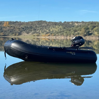 Bateau Pneumatique Pro Elite 240 Black Planche Air - description 14