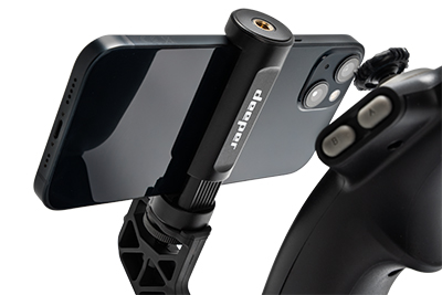 Télécommande pour Bateau Deeper Spark - description 02