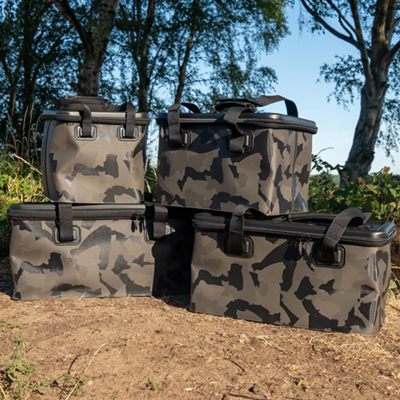 Sac Etanche Avid Carp Stormshield Camo EVA Carryall 30L - description 07