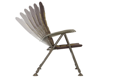Pack Bed Level Chair Fox EOS Standard - description 15