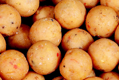 Bouillettes Dynamite Peppered Fruit 20mm 5kg - description 01