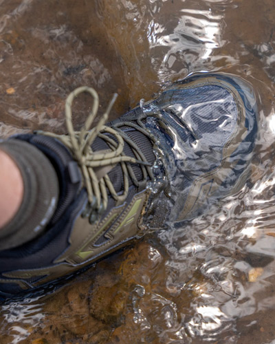 Chaussures Avid Carp Hydro-Force All-Terrain Boots - description 07