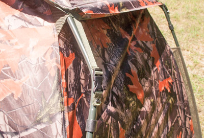 Biwy Carp Design Whisper Camo Line 1 place (Occasion) - description 14