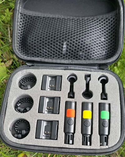 Coffret 3 Balanciers BeeTackle T6 Illuminated - description 15