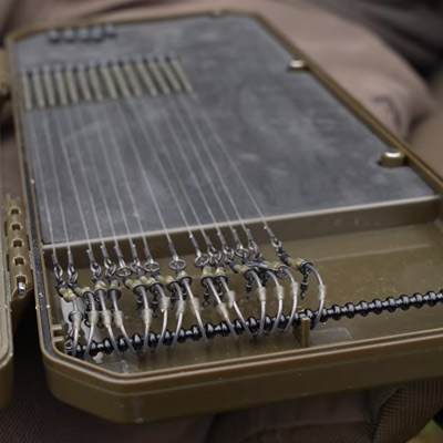 Boite à Bas de Ligne Avid Carp Reload - description 05