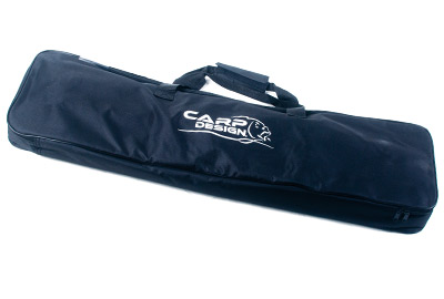 Pack Détection Carp Design Evasion Pod X-Series 4D X-Slide Néon - description 18