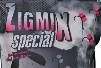 Spod Mix Pro Elite Baits Zig Mix Special 1.8kg - description 01