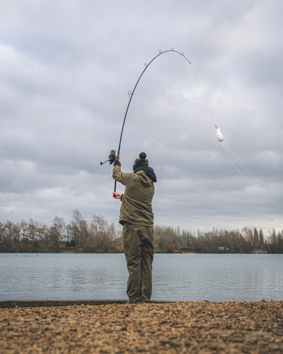 Canne Avid Carp Ascent Spod 50mm 13' 5.5lbs Full Shrink - description 11