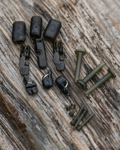 Kit de Montage Fox Edges Naturals Heli-Clip (par 3) - description 07