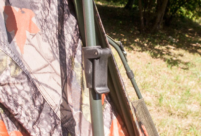 Biwy Carp Design Whisper Camo Line 1 place (Occasion) - description 16