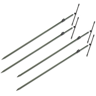 Parapluie Anaconda Magist Carp Shelter + Kit de Stabilisation - description 15