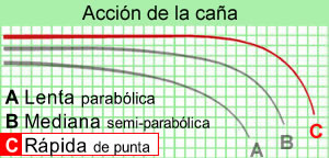 Caña Sonik DominatorX RS 50mm 12' 3.5lbs - description 07