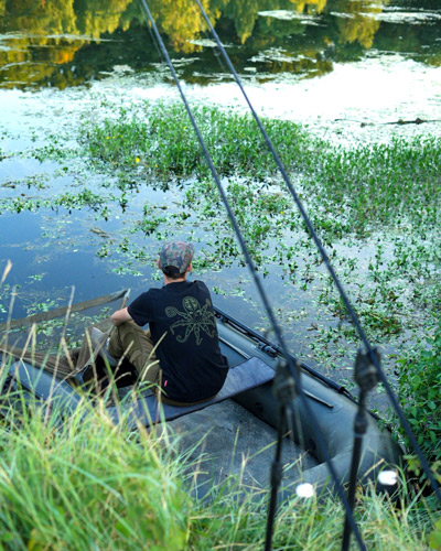 Canne Trakker Propel-B 10' 3.5lbs (les 4) - description 16