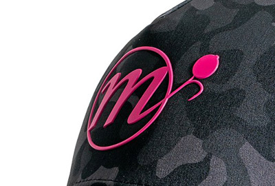 Casquette Mainline Camo Carp - description 01