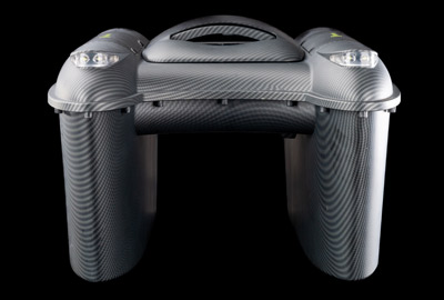 Bateau Amorceur RidgeMonkey Hunter 3000 - description 08