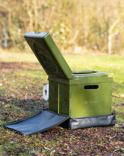 RidgeMonkey Cozee Compact Toilet - description 13