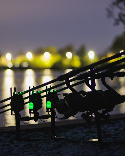 Hanger Fox Black Label Dumpy Halo Bobbin - description 02