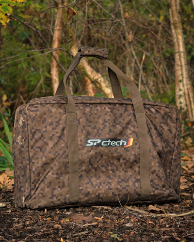 Matelas de Réception Solar SP C-Tech Quick Up Cradle Standard - description 15