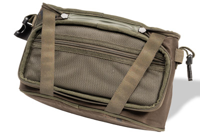 Banane d'Amorçage Nash Scope Baiting Pouch - description 09