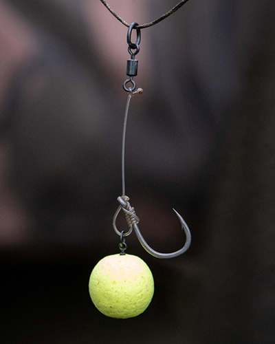 Hameçon Fox Super Wide Gape Outturned Eye (par 10) - description 02