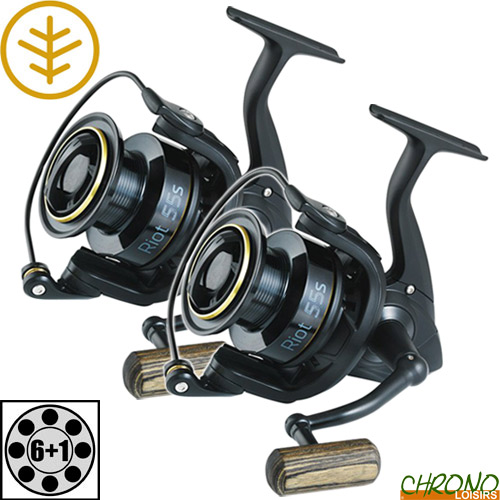 Shimano Baitrunner CI4+ XTB 14000 5500 – moulinet carpe