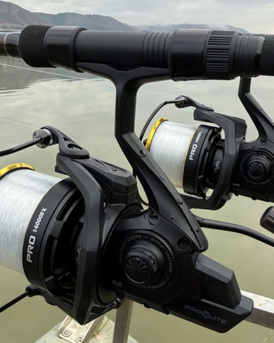 Ligne Fluorocarbon Pro Elite Coated 1000m - description 01